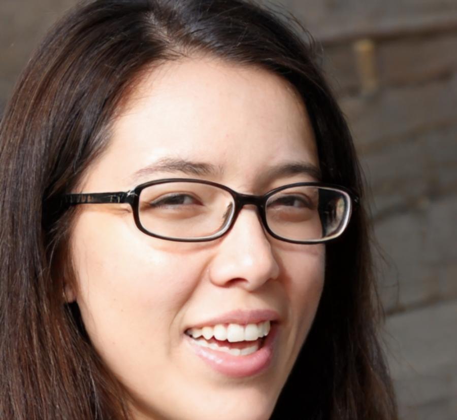 Portrait of instructor specializing in design tools and creative workflow optimization